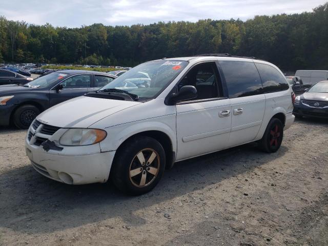 DODGE GRAND CARA 2007 с VIN 2D4GP44L47R122434 - Снимка от търг
