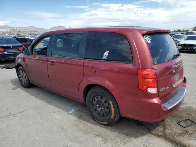 Photo 2 from auction – 2015 DODGE GRAND CARA with VIN 2C4RDGBG6FR623409