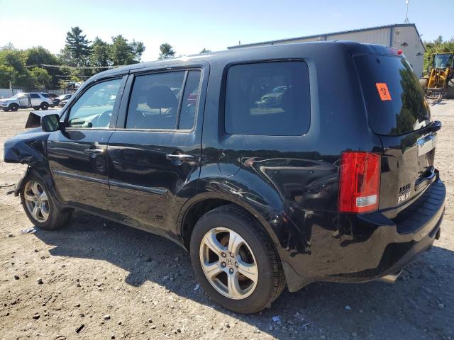 Photo 2 from auction – 2015 HONDA PILOT EXL with VIN 5FNYF4H59FB027331