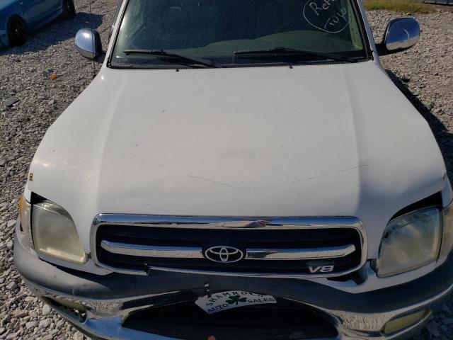Photo 11 from auction – 2000 TOYOTA TUNDRA ACC with VIN 5TBBT4417YS101712