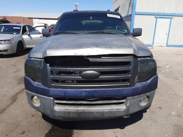 Photo 5 from auction – 2007 FORD EXPEDITION with VIN 1FMFK18507LA22000