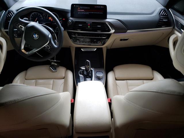 Photo 8 from auction – 2019 BMW X3 XDRIVE3 with VIN 5UXTR9C53KLP82258