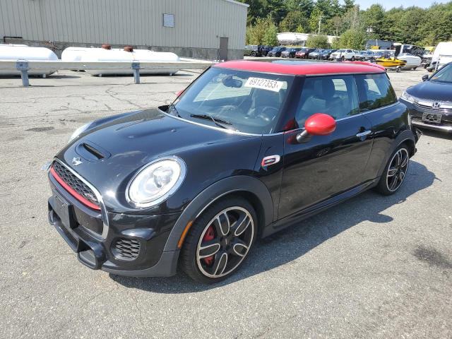 MINI COOPER JOH 2017 with VIN WMWXM9C58HT998050 - Photo from auction