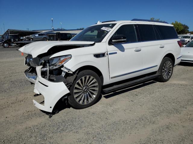 LINCOLN NAVIGATOR 2020 with VIN 5LMJJ2LT9LEL23174 - Photo from auction