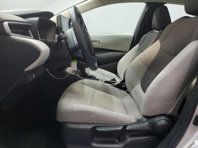 Photo 7 from auction – 2022 TOYOTA COROLLA LE with VIN 5YFEPMAE9NP326928