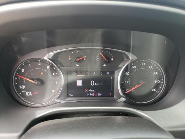 Photo 9 from auction – 2023 GMC ACADIA SLT with VIN 1GKKNUL49PZ116517