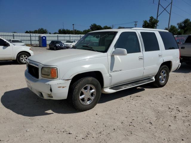 CADILLAC ESCALADE 2000 with VIN 1GYEK13RXYR165510 - Photo from auction