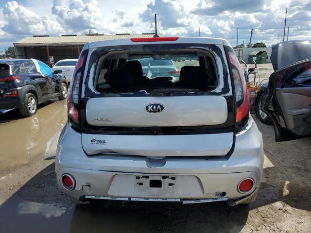Photo 6 from auction – 2018 KIA SOUL + with VIN KNDJP3A54J7600377