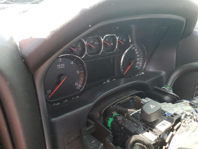 Photo 9 from auction – 2016 CHEVROLET SILVERADO with VIN 1GCVKREC2GZ334432