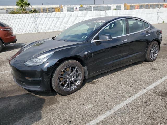 TESLA MODEL 3 2018 with VIN 5YJ3E1EA8JF056406 - Photo from auction
