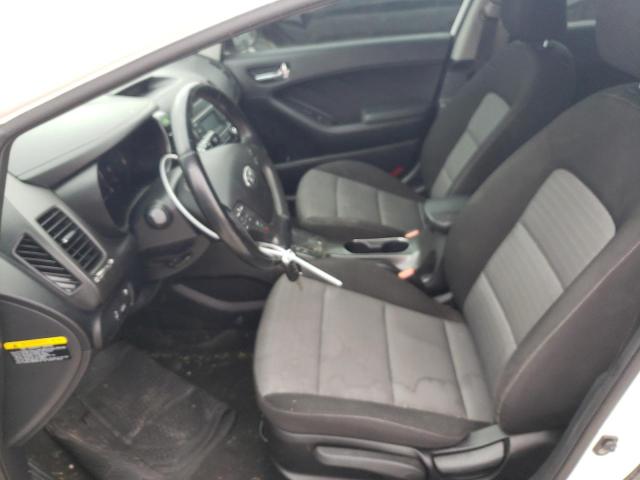 Photo 7 from auction – 2015 KIA FORTE EX with VIN KNAFX5A86F5396760