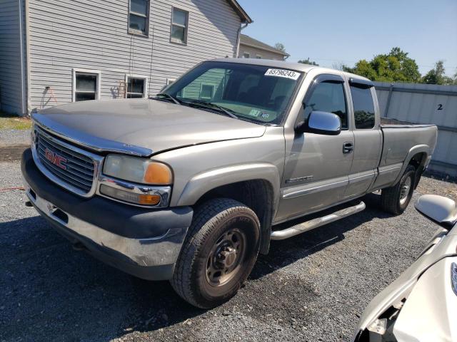 Photo 1 from auction – 2001 GMC SIERRA K25 with VIN 1GTHK29UX1E128782