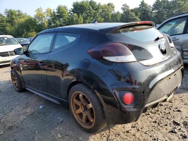 Photo 2 from auction – 2014 HYUNDAI VELOSTER T with VIN KMHTC6AE2EU207969