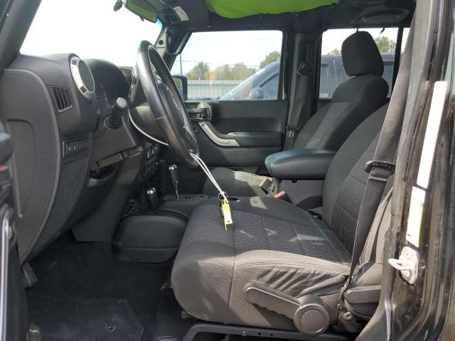 Photo 7 from auction – 2011 JEEP WRANGLER U with VIN 1J4BA6H10BL551756