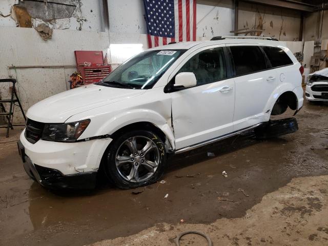DODGE JOURNEY 2015 z numerem VIN 3C4PDDGGXFT655713 - Zdjęcie z aukcji