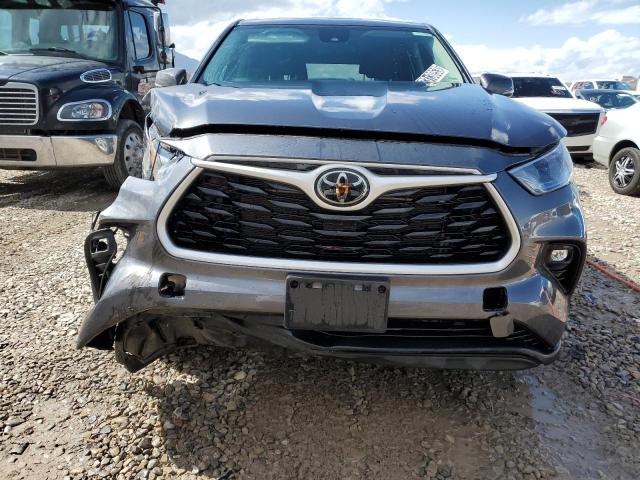 Photo 5 from auction – 2023 TOYOTA HIGHLANDER with VIN 5TDKDRBH6PS001195