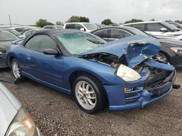 Photo 4 from auction – 2002 MITSUBISHI ECLIPSE SP with VIN 4A3AE85H72E084579