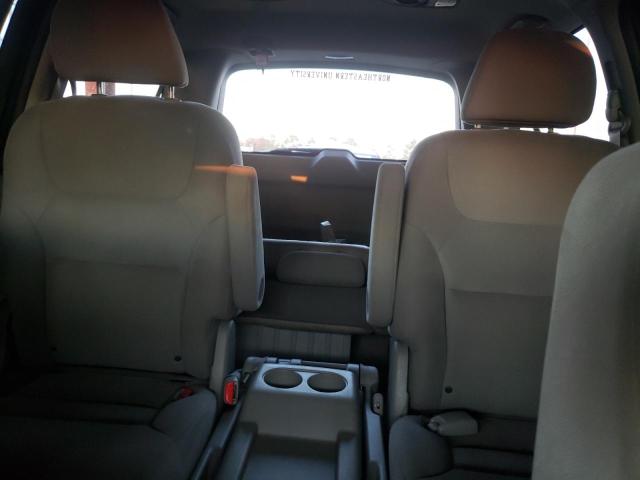 Photo 10 from auction – 2008 HONDA ODYSSEY EX with VIN 5FNRL38448B057872