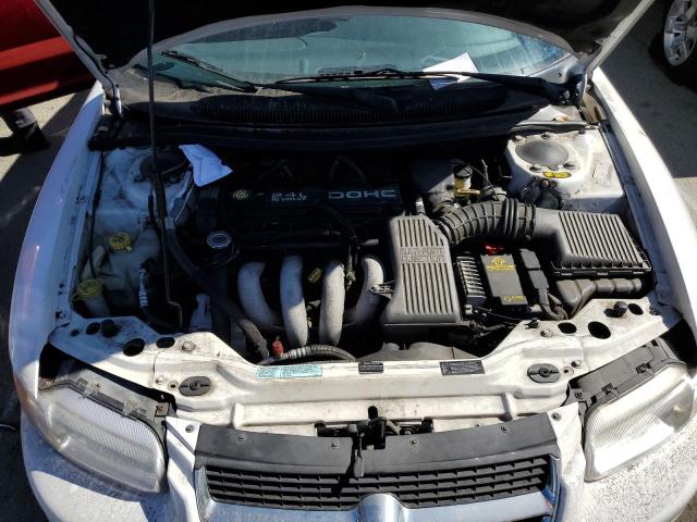 Photo 11 from auction – 1997 CHRYSLER SEBRING JX with VIN 3C3EL45X0VT585378