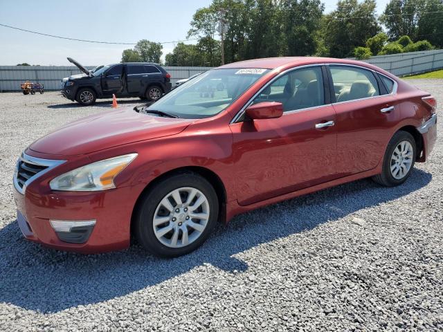 NISSAN ALTIMA 2014 with VIN 1N4AL3AP8EC328044 - Photo from auction
