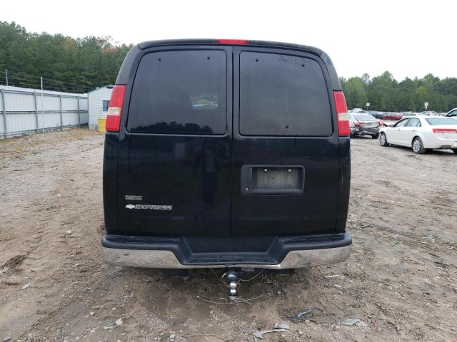 Photo 6 from auction – 2011 CHEVROLET EXPRESS G2 with VIN 1GAWGRFG2B1157131