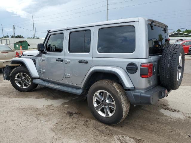 Photo 2 from auction – 2018 JEEP WRANGLER U with VIN 1C4HJXEG7JW318131