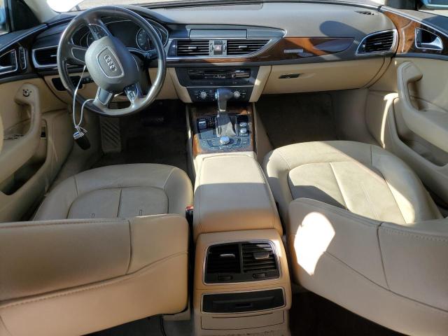 Photo 8 from auction – 2014 AUDI A6 PREMIUM with VIN WAUGFAFC5EN007232