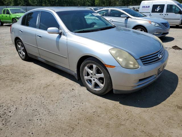 Photo 4 from auction – 2004 INFINITI G35 with VIN JNKCV51E94M602933
