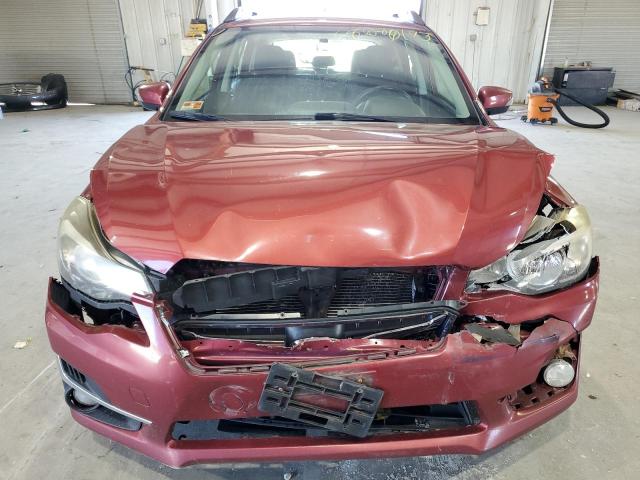 Photo 5 from auction – 2015 SUBARU IMPREZA SP with VIN JF1GPAT60F8201994