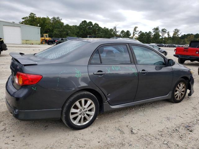 Photo 3 from auction – 2009 TOYOTA COROLLA BA with VIN 2T1BU40E09C131433