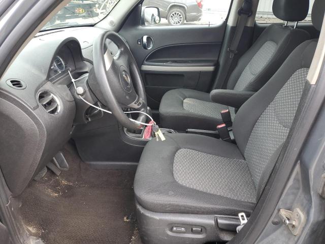 Photo 7 from auction – 2009 CHEVROLET HHR LT with VIN 3GNCA23B09S548502