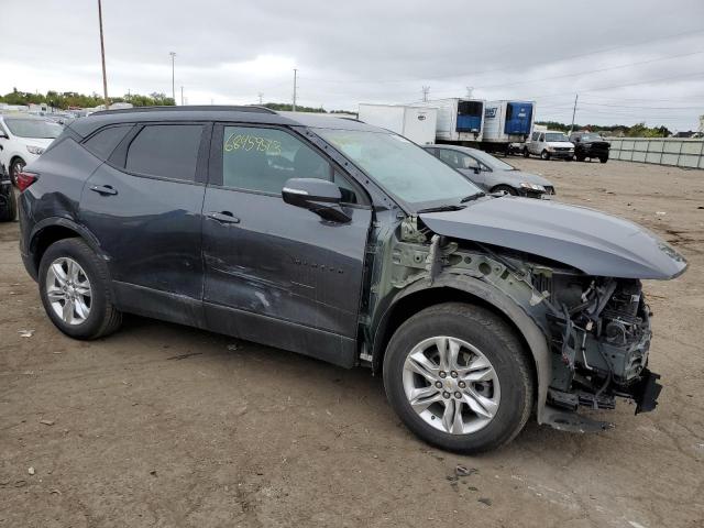 Photo 4 from auction – 2022 CHEVROLET BLAZER 2LT with VIN 3GNKBCR47NS218115