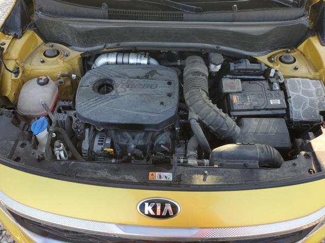 Photo 12 from auction – 2021 KIA SELTOS SX with VIN KNDETCA24M7185388