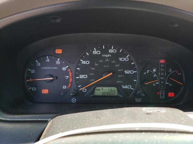 Photo 9 from auction – 2003 HONDA ODYSSEY EX with VIN 5FNRL18063B116303