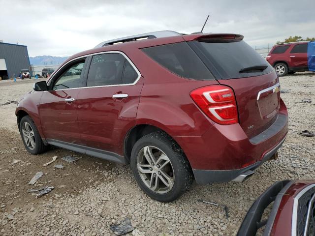Снимка 2 от търг – 2016 CHEVROLET EQUINOX LT с VIN 2GNFLGE3XG6327835