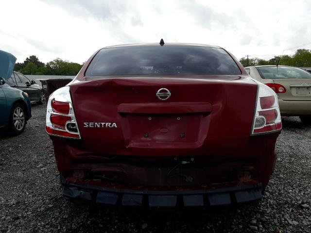 Photo 6 from auction – 2008 NISSAN SENTRA with VIN 3N1AB61E18L651375