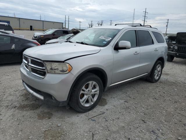 Снимка 1 от търг – 2011 DODGE DURANGO CR с VIN 1D4RD4GG2BC730082