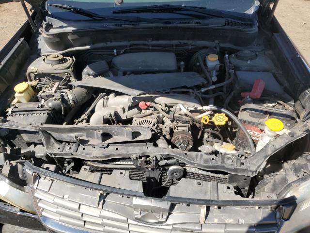 Photo 11 from auction – 2009 SUBARU FORESTER 2 with VIN JF2SH61669H776270