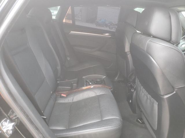 Photo 11 from auction – 2009 BMW X6 with VIN 5UXFG83599LZ93875