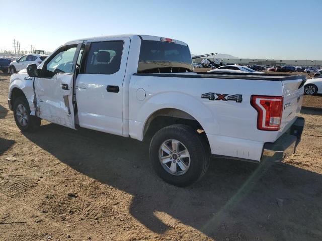 Photo 2 from auction – 2016 FORD F150 SUPER with VIN 1FTEW1EG1GKD83428