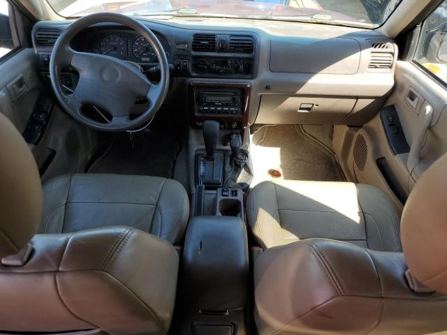 Photo 8 from auction – 2002 ISUZU RODEO S with VIN 4S2DM58W624315638