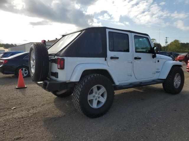 Photo 3 from auction – 2013 JEEP WRANGLER U with VIN 1C4BJWEG0DL506897