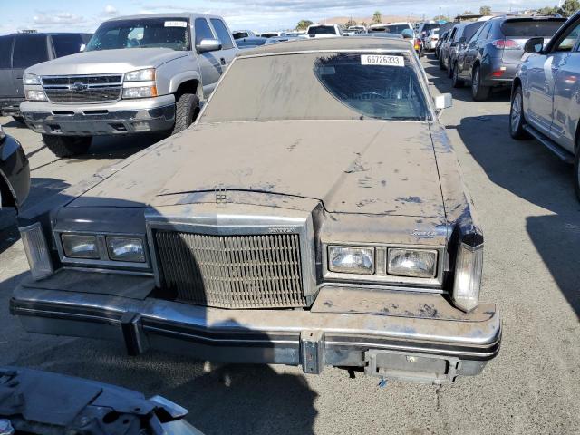 Photo 5 from auction – 1982 LINCOLN TOWN CAR with VIN 1LNBP94F8CY635962