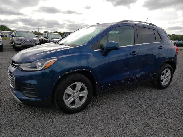 Photo 1 from auction – 2020 CHEVROLET TRAX 1LT with VIN KL7CJLSBXLB334908