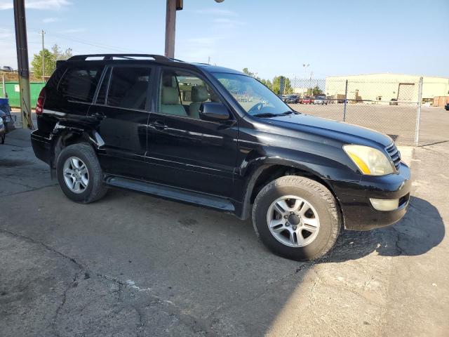 Photo 4 from auction – 2007 LEXUS GX 470 with VIN JTJBT20X670142904