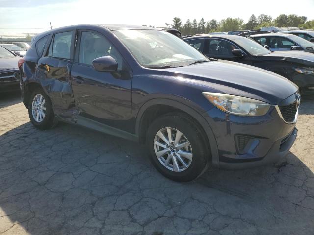 Photo 4 from auction – 2014 MAZDA CX-5 SPORT with VIN JM3KE2BE0E0381488