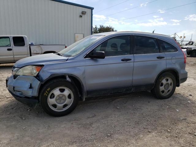 HONDA CR-V LX 2011 with VIN 5J6RE4H38BL005487 - Photo from auction
