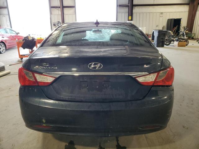 Photo 6 from auction – 2012 HYUNDAI SONATA GLS with VIN 5NPEB4AC0CH408716