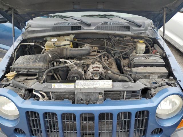 Photo 11 from auction – 2006 JEEP LIBERTY SP with VIN 1J4GL48K16W228088