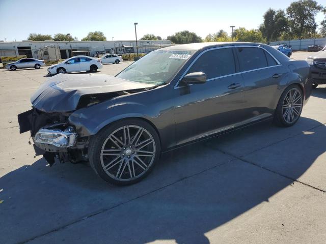 CHRYSLER 300 LIMITE 2015 with VIN 2C3CCAAGXFH853262 - Photo from auction